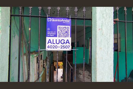 Casa para alugar com 40m², 2 quartos e sem vaga Casa para alugar com 40m², 2 quartos e sem vagaplaca
