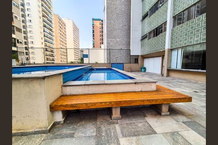 Apartamento à venda com 48m², 2 quartos e 1 vaga Apartamento à venda com 48m², 2 quartos e 1 vagaÁrea comum