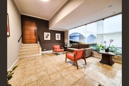 Apartamento à venda com 48m², 2 quartos e 1 vaga Apartamento à venda com 48m², 2 quartos e 1 vagaHall de entrada