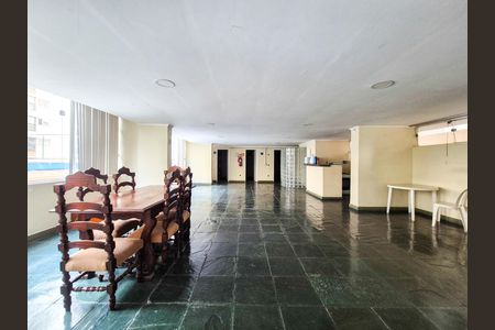 Apartamento à venda com 48m², 2 quartos e 1 vaga Apartamento à venda com 48m², 2 quartos e 1 vagaSalão de Festas