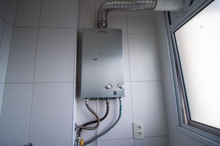 Apartamento para alugar com 51m², 2 quartos e 1 vaga Apartamento para alugar com 51m², 2 quartos e 1 vagaÁrea de Serviço