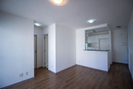 Sala  de apartamento para alugar com 2 quartos, 51m² em Vila Progresso, Sorocaba