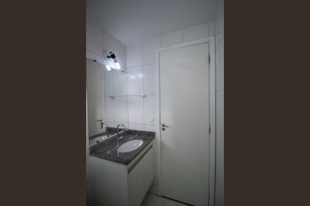Apartamento para alugar com 51m², 2 quartos e 1 vaga Apartamento para alugar com 51m², 2 quartos e 1 vagaBanheiro