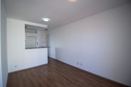 Sala  de apartamento para alugar com 2 quartos, 51m² em Vila Progresso, Sorocaba