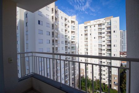 Apartamento para alugar com 51m², 2 quartos e 1 vaga Apartamento para alugar com 51m², 2 quartos e 1 vagaVaranda da Sala