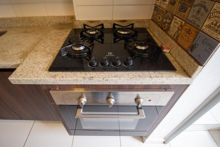 Apartamento para alugar com 86m², 3 quartos e 2 vagas Apartamento para alugar com 86m², 3 quartos e 2 vagasCozinha