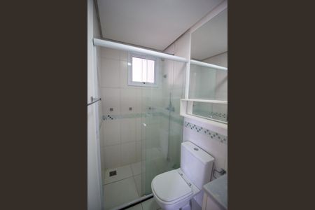 Apartamento para alugar com 86m², 3 quartos e 2 vagas Apartamento para alugar com 86m², 3 quartos e 2 vagasBanheiro da Suíte