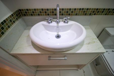 Apartamento para alugar com 86m², 3 quartos e 2 vagas Apartamento para alugar com 86m², 3 quartos e 2 vagasBanheiro
