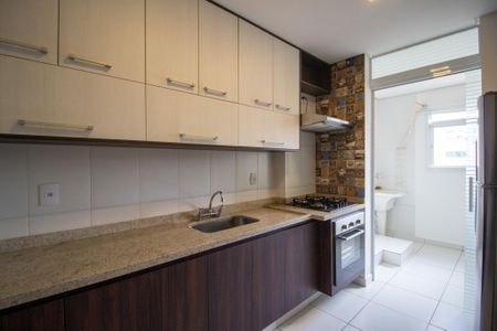Apartamento para alugar com 86m², 3 quartos e 2 vagas Apartamento para alugar com 86m², 3 quartos e 2 vagasCozinha