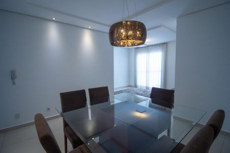 Sala  de apartamento para alugar com 3 quartos, 86m² em Vila Jardini, Sorocaba