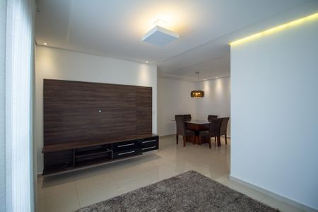 Sala  de apartamento para alugar com 3 quartos, 86m² em Vila Jardini, Sorocaba