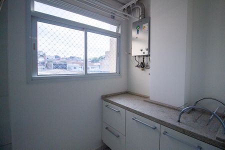 Apartamento para alugar com 86m², 3 quartos e 2 vagas Apartamento para alugar com 86m², 3 quartos e 2 vagasÁrea de Serviço