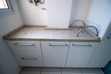 Apartamento para alugar com 86m², 3 quartos e 2 vagas Apartamento para alugar com 86m², 3 quartos e 2 vagasÁrea de Serviço