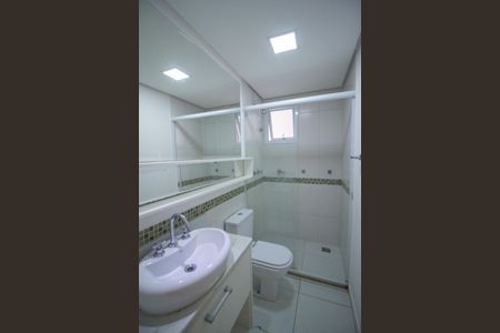 Apartamento para alugar com 86m², 3 quartos e 2 vagas Apartamento para alugar com 86m², 3 quartos e 2 vagasBanheiro