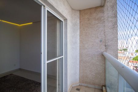 Varanda da Sala de apartamento para alugar com 3 quartos, 86m² em Vila Jardini, Sorocaba