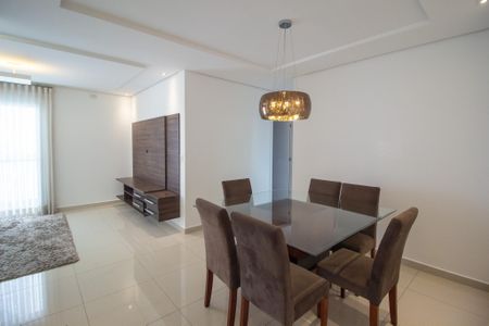 Sala  de apartamento para alugar com 3 quartos, 86m² em Vila Jardini, Sorocaba