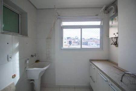 Apartamento para alugar com 86m², 3 quartos e 2 vagas Apartamento para alugar com 86m², 3 quartos e 2 vagasÁrea de Serviço