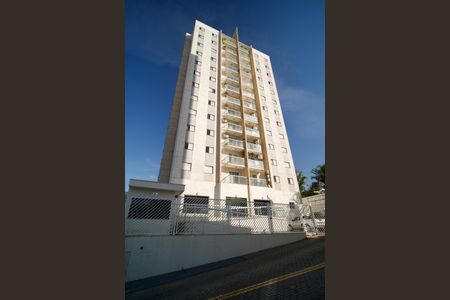 Apartamento para alugar com 86m², 3 quartos e 2 vagas Apartamento para alugar com 86m², 3 quartos e 2 vagasFachada