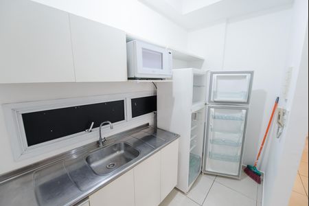 Apartamento para alugar com 27m², 1 quarto e 1 vaga Apartamento para alugar com 27m², 1 quarto e 1 vagaCozinha