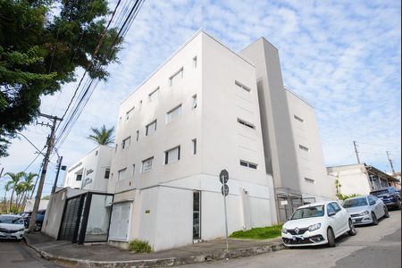 Apartamento para alugar com 27m², 1 quarto e 1 vaga Apartamento para alugar com 27m², 1 quarto e 1 vagaFachada do Prédio