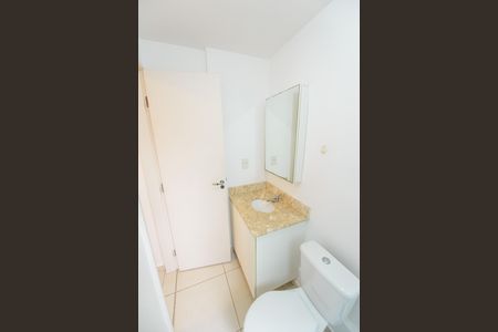 Apartamento para alugar com 27m², 1 quarto e 1 vaga Apartamento para alugar com 27m², 1 quarto e 1 vagaBanheiro