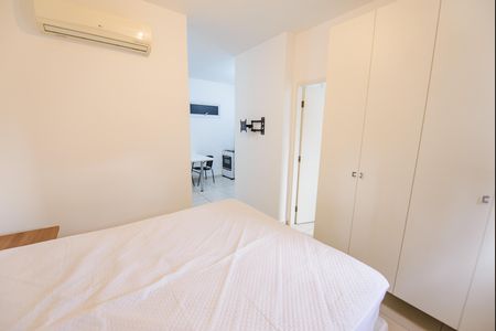 Quarto de apartamento para alugar com 1 quarto, 27m² em Lavadouro de Areia, Taubaté