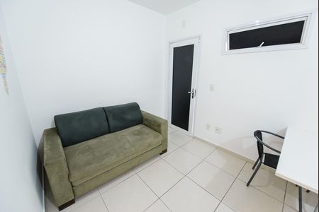 Sala de apartamento para alugar com 1 quarto, 27m² em Lavadouro de Areia, Taubaté