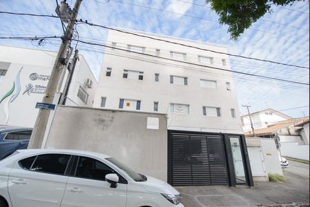 Apartamento para alugar com 27m², 1 quarto e 1 vaga Apartamento para alugar com 27m², 1 quarto e 1 vagaFachada do Prédio