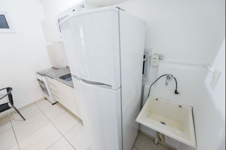 Apartamento para alugar com 27m², 1 quarto e 1 vaga Apartamento para alugar com 27m², 1 quarto e 1 vagaCozinha