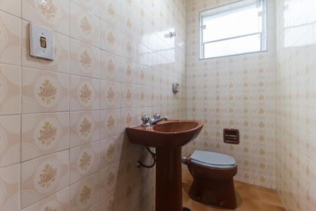 Casa para alugar com 167m², 4 quartos e 2 vagas Casa para alugar com 167m², 4 quartos e 2 vagasLavabo