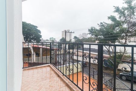 Casa para alugar com 167m², 4 quartos e 2 vagas Casa para alugar com 167m², 4 quartos e 2 vagasVaranda do Quarto 3