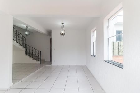 Sala de casa para alugar com 4 quartos, 167m² em Alto Ipiranga, Mogi das Cruzes