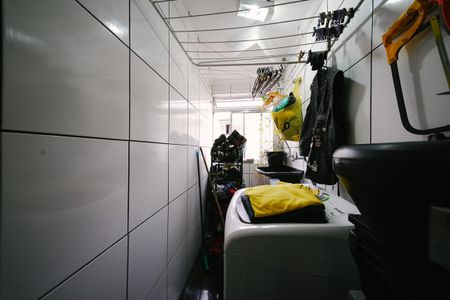 Apartamento para alugar com 45m², 2 quartos e 1 vaga Apartamento para alugar com 45m², 2 quartos e 1 vagaÁrea de Serviço