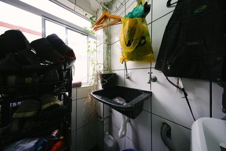 Apartamento para alugar com 45m², 2 quartos e 1 vaga Apartamento para alugar com 45m², 2 quartos e 1 vagaÁrea de Serviço