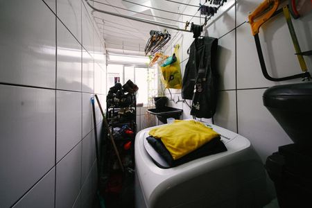 Apartamento para alugar com 45m², 2 quartos e 1 vaga Apartamento para alugar com 45m², 2 quartos e 1 vagaÁrea de Serviço