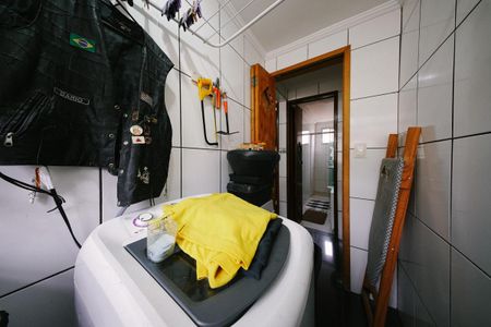 Apartamento para alugar com 45m², 2 quartos e 1 vaga Apartamento para alugar com 45m², 2 quartos e 1 vagaÁrea de Serviço