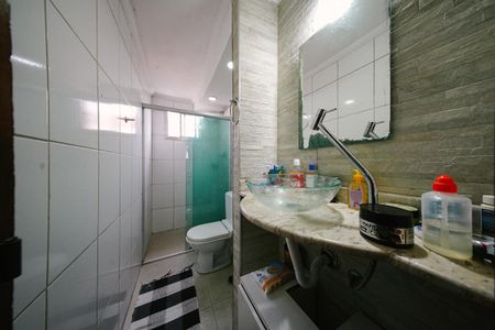 Apartamento para alugar com 45m², 2 quartos e 1 vaga Apartamento para alugar com 45m², 2 quartos e 1 vagaBanheiro