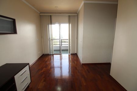 Sala de apartamento para alugar com 3 quartos, 64m² em Cidade Morumbi, São José dos Campos