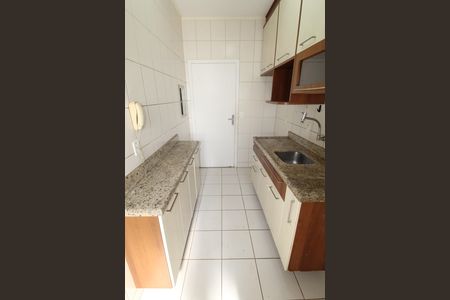 Apartamento para alugar com 64m², 3 quartos e 1 vagaCozinha