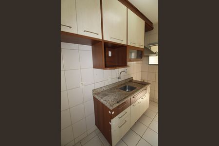 Apartamento para alugar com 64m², 3 quartos e 1 vagaCozinha