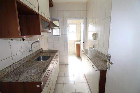 Apartamento para alugar com 64m², 3 quartos e 1 vagaCozinha