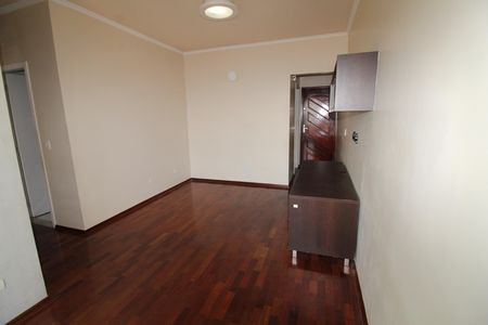 Sala de apartamento para alugar com 3 quartos, 64m² em Cidade Morumbi, São José dos Campos