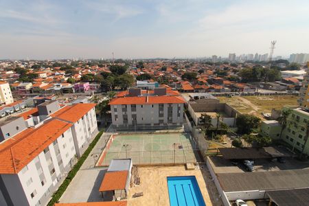 Sala de apartamento para alugar com 3 quartos, 64m² em Cidade Morumbi, São José dos Campos