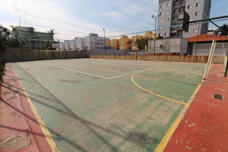 Apartamento para alugar com 64m², 3 quartos e 1 vagaÁrea comum - Quadra Esportiva