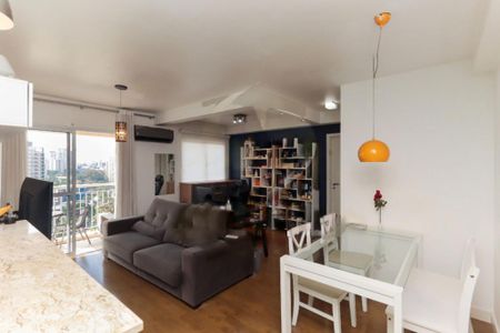 Apartamento à venda com 2 quartos, 54m² em Indianópolis, São Paulo