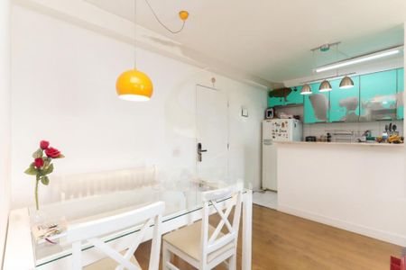 Apartamento à venda com 2 quartos, 54m² em Indianópolis, São Paulo