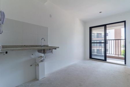 Kitnet/Studio à venda com 1 quarto, 27m² em Pinheiros, São Paulo