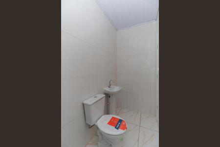 Casa para alugar com 182m², 2 quartos e 1 vaga Casa para alugar com 182m², 2 quartos e 1 vagaBanheiro da suíte