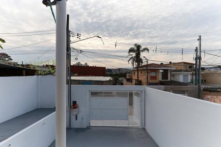 Casa para alugar com 182m², 2 quartos e 1 vaga Casa para alugar com 182m², 2 quartos e 1 vagaVista da varanda