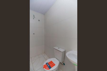 Casa para alugar com 182m², 2 quartos e 1 vaga Casa para alugar com 182m², 2 quartos e 1 vagaBanheiro da suíte